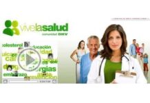 Vive la salud. Comunidad Online sobre Salud
