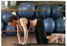 Gimnasia abdominal hipopresiva