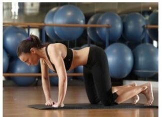 Gimnasia abdominal hipopresiva