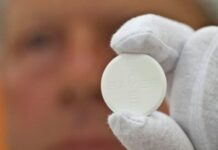 La aspirina para prevenir infartos