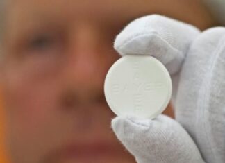 La aspirina para prevenir infartos