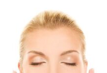 Cómo conseguir una buena cara con masajes, preparación