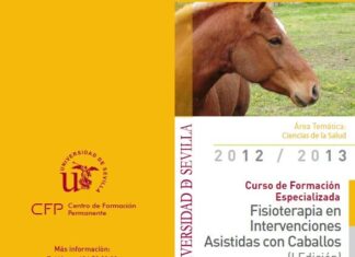 Curso de Hipoterapia: Fisioterapia en intervenciones asistidas con Caballos