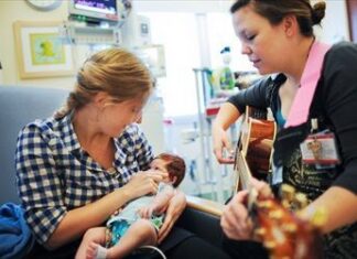 La música como elemento de Recuperación
