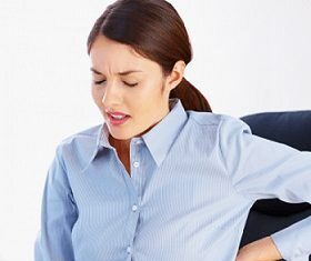 ¿Cómo prevenir el Dolor de Espalda en la Oficina? Cómo prevenir el Dolor de Espalda en la Oficina