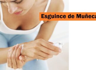 Esguince de MUÑECA 【Síntomas y tratamiento】 Como Curar Esguince de Muñeca