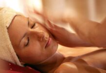 Masajes Faciales para las Ojeras