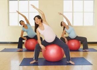 PILATES: beneficios antes y después del EMBARAZO
