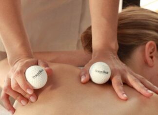 QuiroGolf: Masajes con Pelotas de Golf