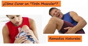 REMEDIOS Naturales efectivos para el TIRÓN MUSCULAR