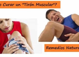 REMEDIOS Naturales efectivos para el TIRÓN MUSCULAR REMEDIOS Naturales efectivos para el TIRÓN MUSCULAR