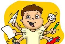 Que es la Hiperactividad Infantil hiperactividad infantil