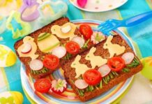 Frutas y Hortalizas en la Dieta Infantil
