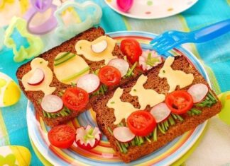 Frutas y Hortalizas en la Dieta Infantil
