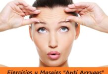 ¿Cómo Realizar MASAJES Faciales ANTI-ARRUGAS? Ejercicios y Masajes Anti Arrugas