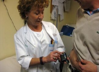 Fisioterapia y diabetes