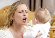 Síndrome del Bebé Sacudido o Agitado – Síntomas y Prevención