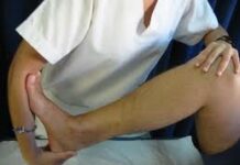 Rehabilitación de Tobillo