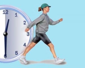 Plan de Acción para Caminar 30 minutos diarios