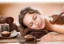 Los Masajes con Chocolate Adelgazan y Desestresan