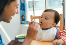 Cuidados de la salud infantil