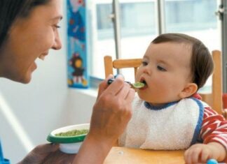 Cuidados de la salud infantil