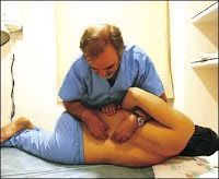 Diferencias entre fisioterapia y osteopatia y quiropractica