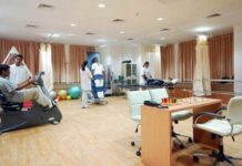 La fisioterapia y depresión