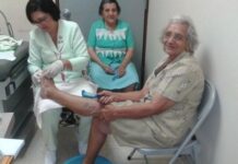 Fisioterapia geriátrica
