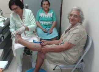 Fisioterapia geriátrica