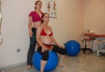 Fisioterapia y lumbalgia en el embarazo