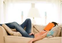 Dormir la siesta, mejor que una aspirina