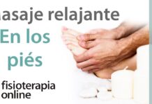 ¿Cómo hacernos MASAJE sedativo de PIES? masaje relajante de pies