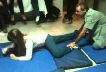 Fisioterapia y el método Bobath