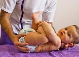 Osteopatía infantil
