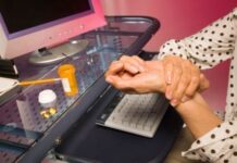 Artritis de la mano y de la muñeca