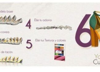 Diseña y Personaliza tus Propios Zapatos a Medida con Custom&Chic personalizar zapatos