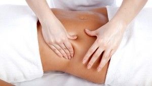Los masajes reductores son un complemento efectivo