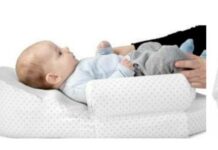 Colchón ergonómico para bebe