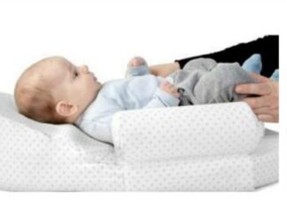 Colchón ergonómico para bebe
