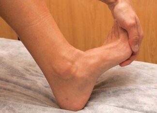 La fisioterapia y algunos daños del pie