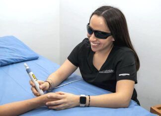 💡 Láser en Fisioterapia: Características, Efectos y Aplicación 💡 laser fisioterapia como usar