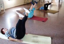 Higiene postural y dolor de espalda en las personas mayores