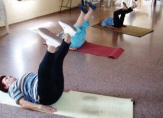 Higiene postural y dolor de espalda en las personas mayores