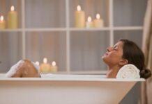 5 Beneficios de un Baño Caliente Cinco Beneficios de un Baño Caliente