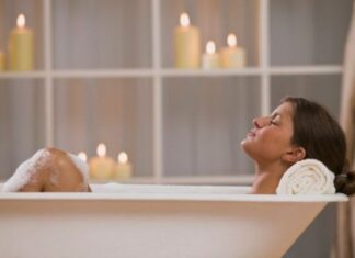 5 Beneficios de un Baño Caliente Cinco Beneficios de un Baño Caliente