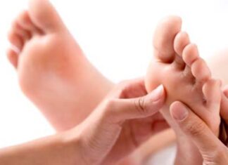 Cinco Tips para unos Pies Felices Cinco Tips para unos Pies Felices