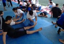 Fisioprofilaxis y actividad deportiva