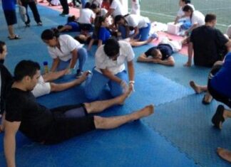 Fisioprofilaxis y actividad deportiva