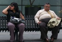 El Sedentarismo o inactividad física